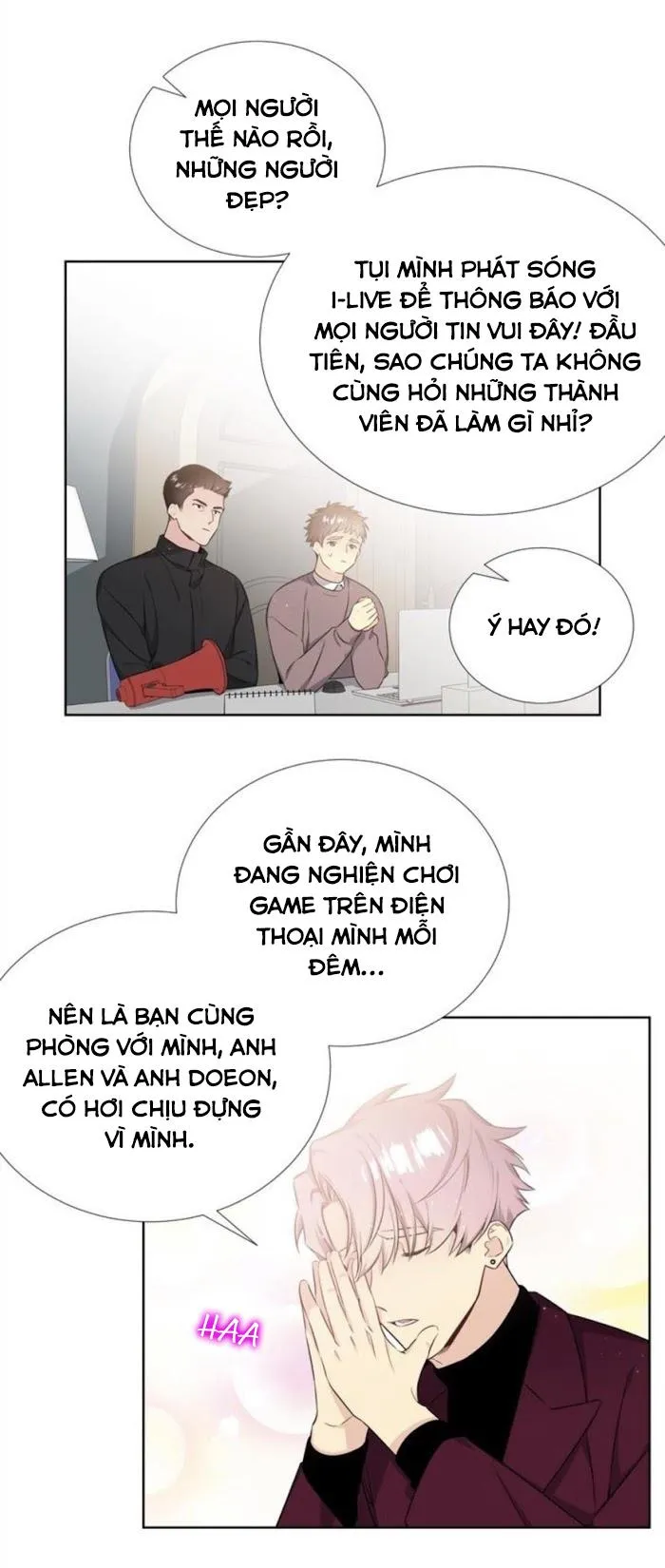 Starlight Scandal. Chapter 11 Trang 19