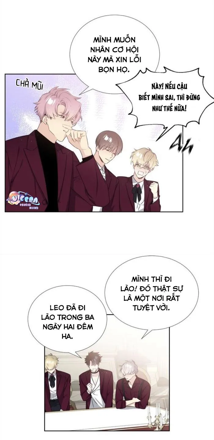 Starlight Scandal. Chapter 11 Trang 20