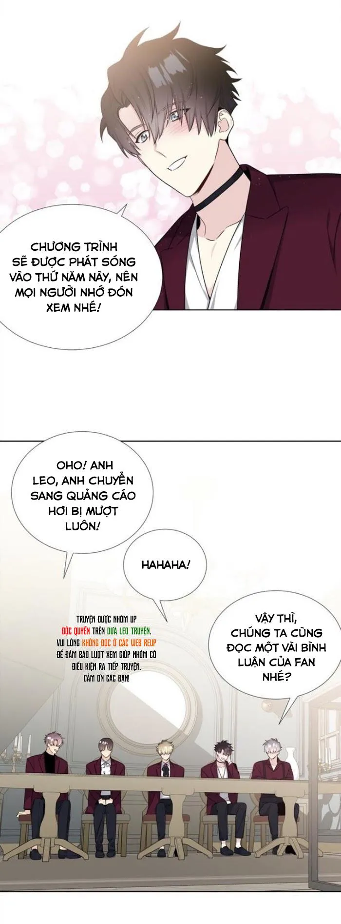 Starlight Scandal. Chapter 11 Trang 21