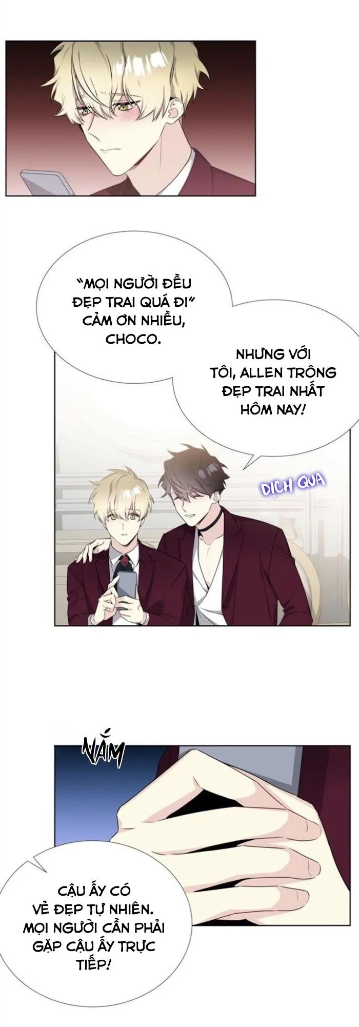 Starlight Scandal. Chapter 11 Trang 23