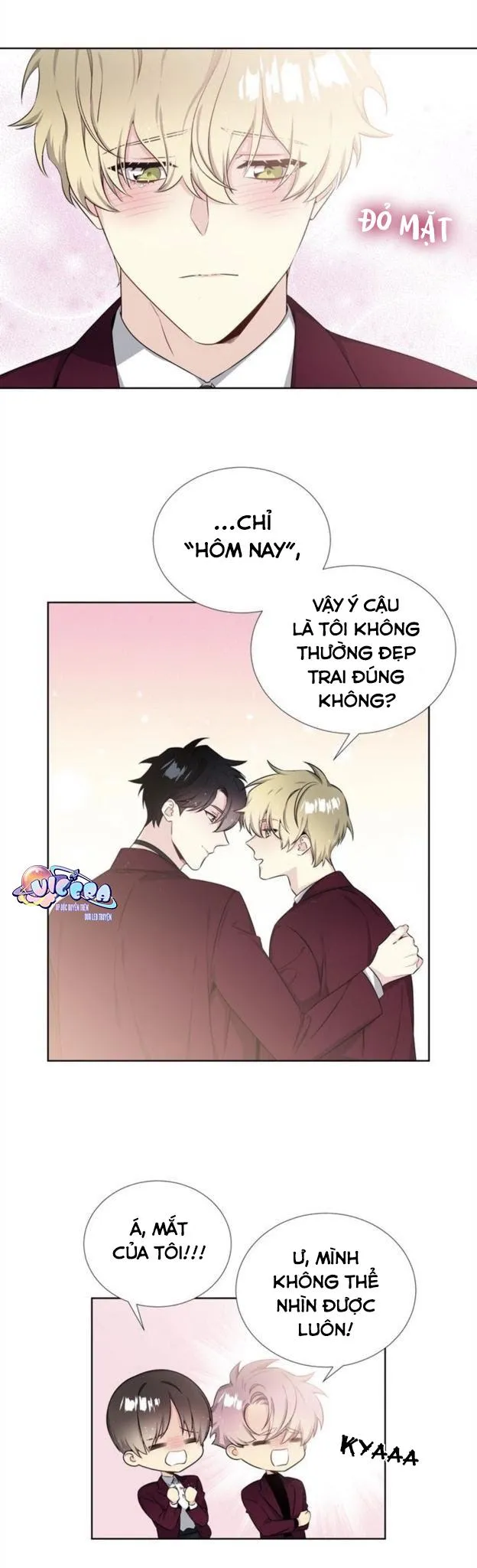 Starlight Scandal. Chapter 11 Trang 24