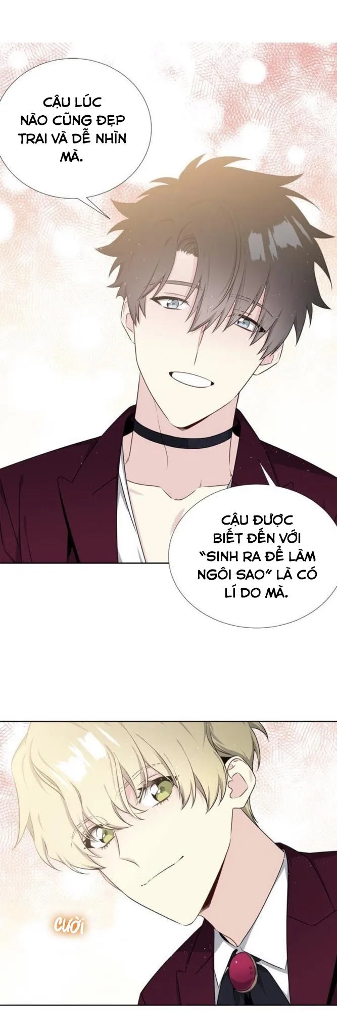 Starlight Scandal. Chapter 11 Trang 25