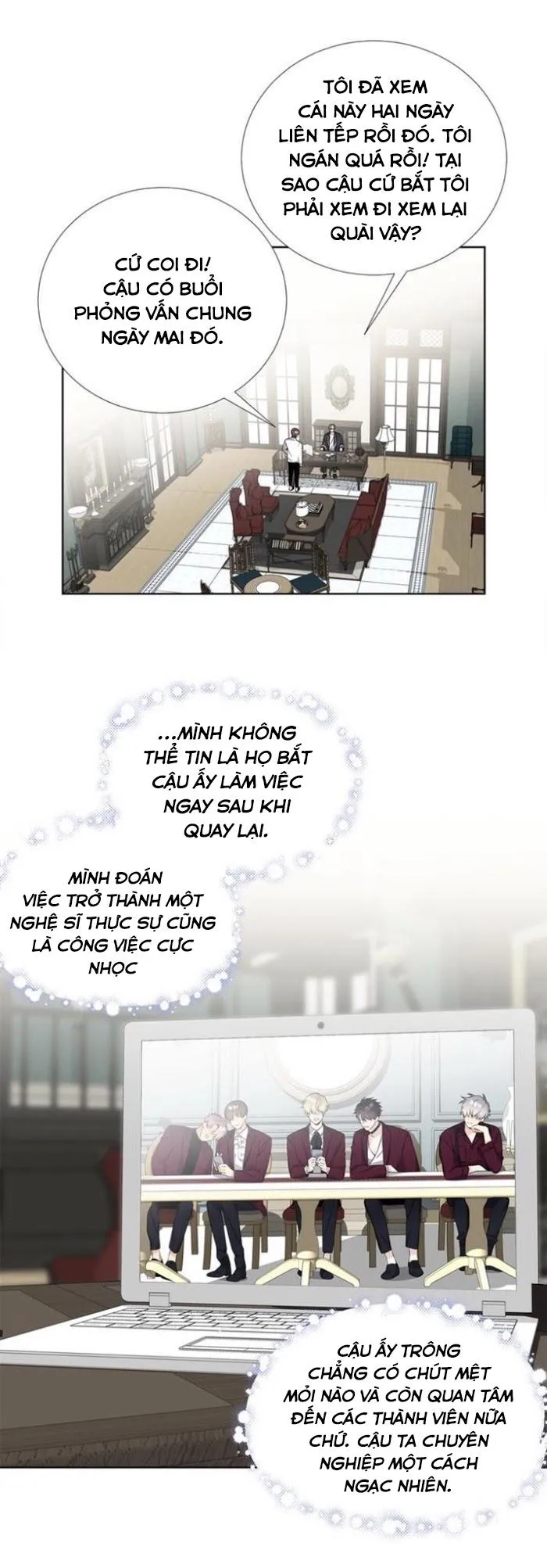 Starlight Scandal. Chapter 11 Trang 27