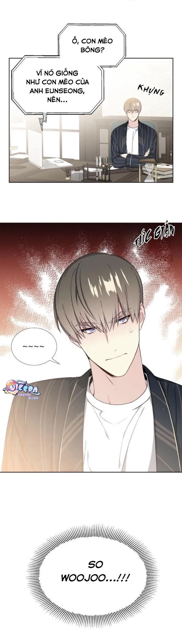 Starlight Scandal. Chapter 11 Trang 28