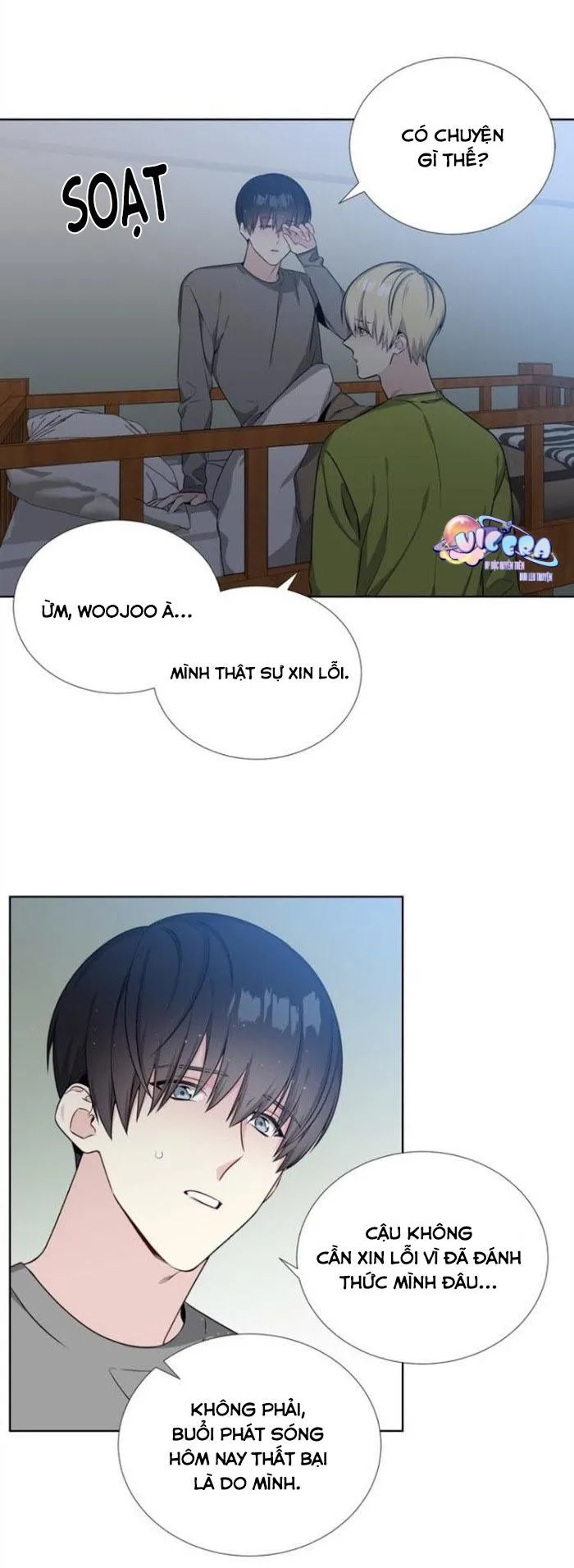 Starlight Scandal. Chapter 12 Trang 3