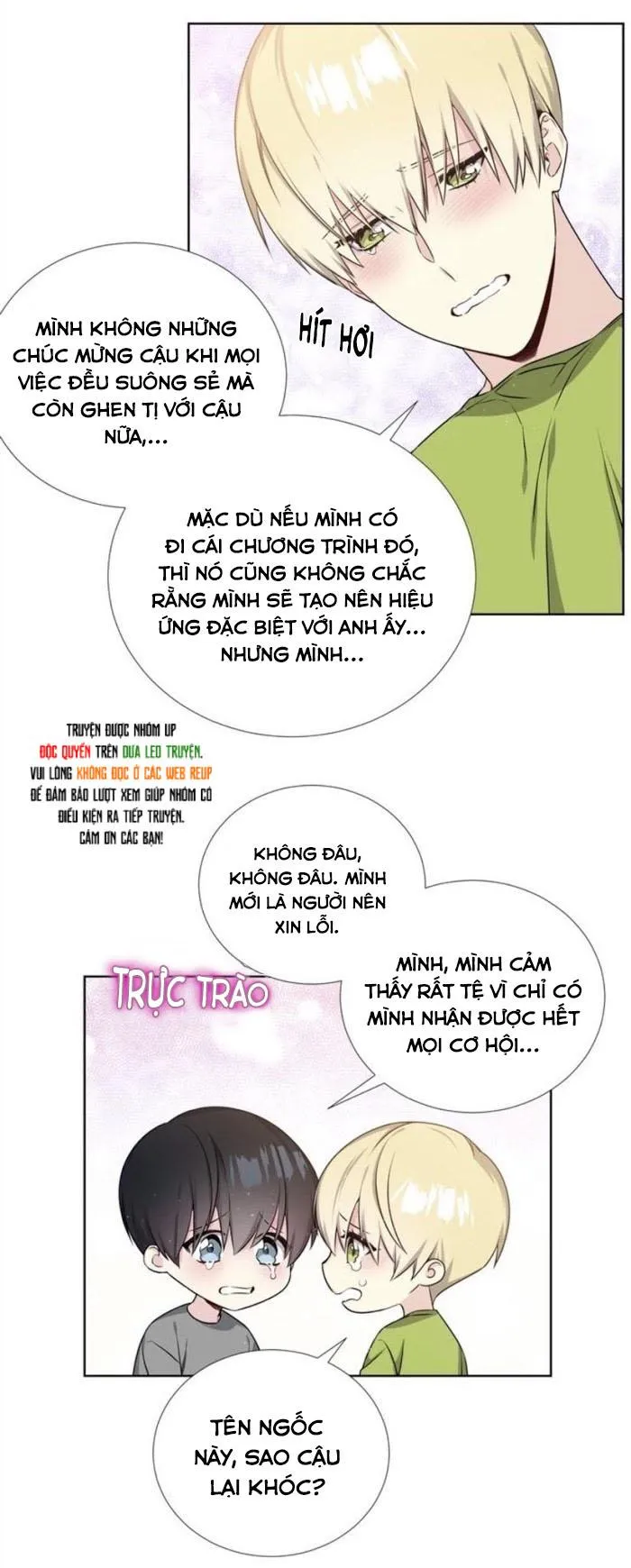 Starlight Scandal. Chapter 12 Trang 4