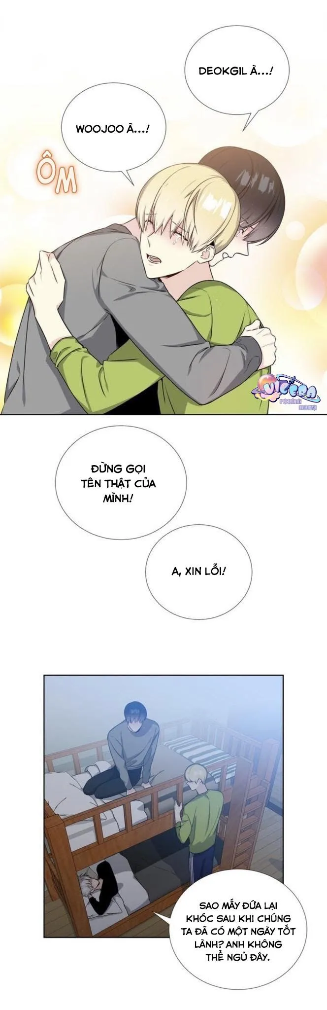 Starlight Scandal. Chapter 12 Trang 5