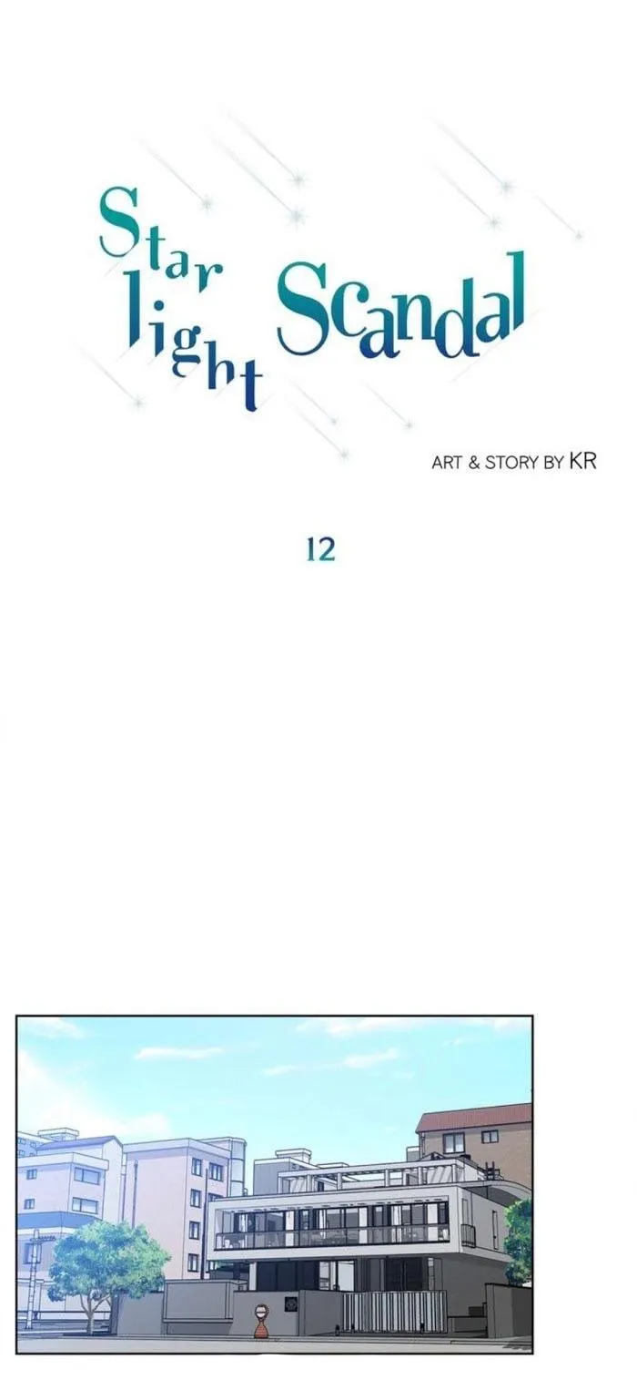 Starlight Scandal. Chapter 12 Trang 8
