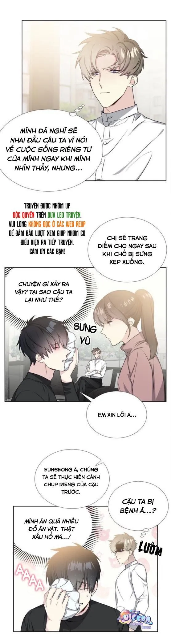 Starlight Scandal. Chapter 12 Trang 9