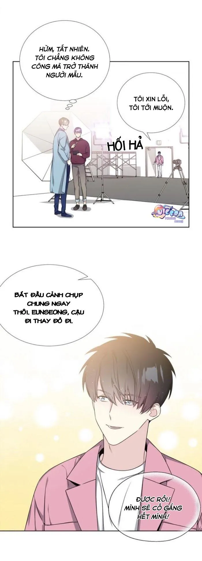 Starlight Scandal. Chapter 12 Trang 11