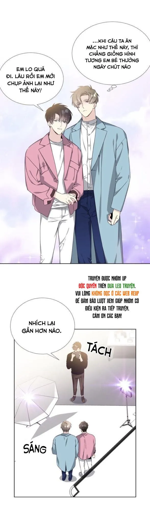 Starlight Scandal. Chapter 12 Trang 12