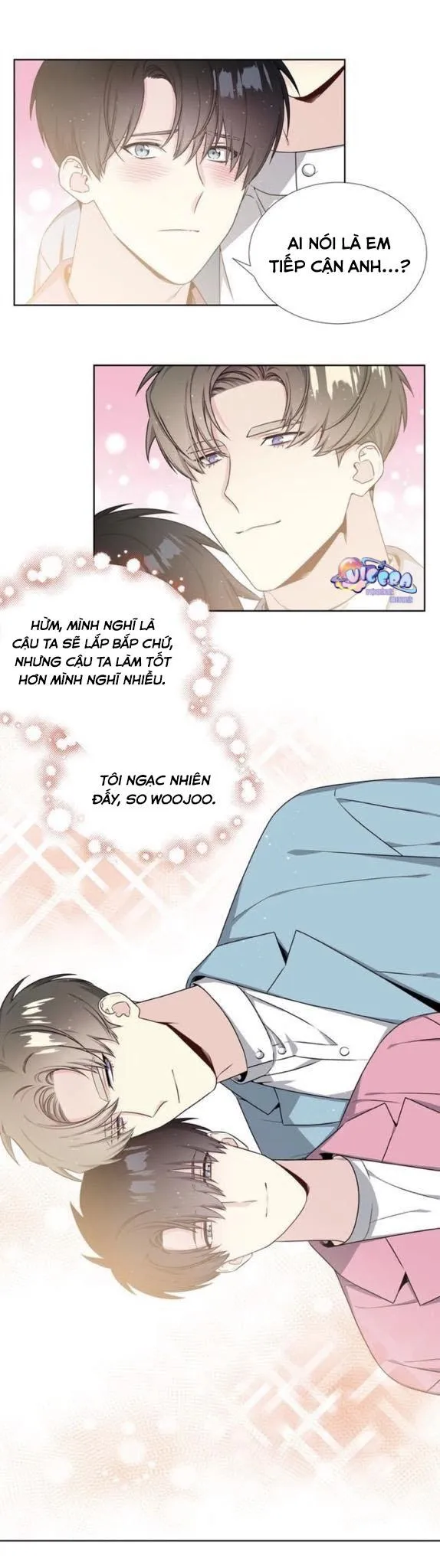 Starlight Scandal. Chapter 12 Trang 15