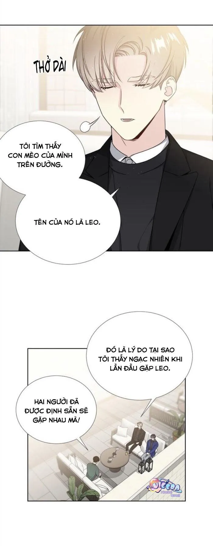 Starlight Scandal. Chapter 12 Trang 17