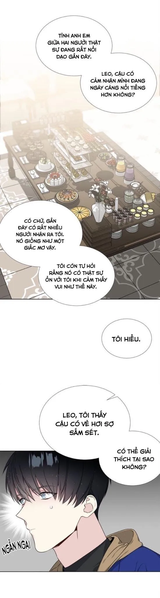 Starlight Scandal. Chapter 12 Trang 18