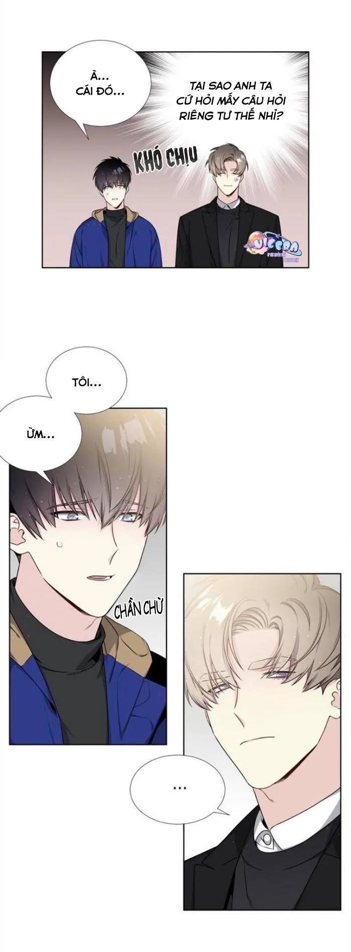 Starlight Scandal. Chapter 12 Trang 19