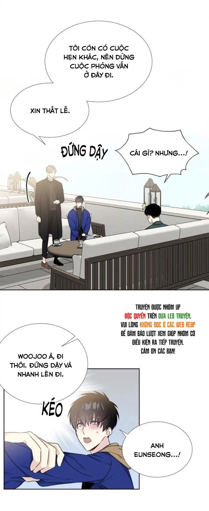 Starlight Scandal. Chapter 12 Trang 20