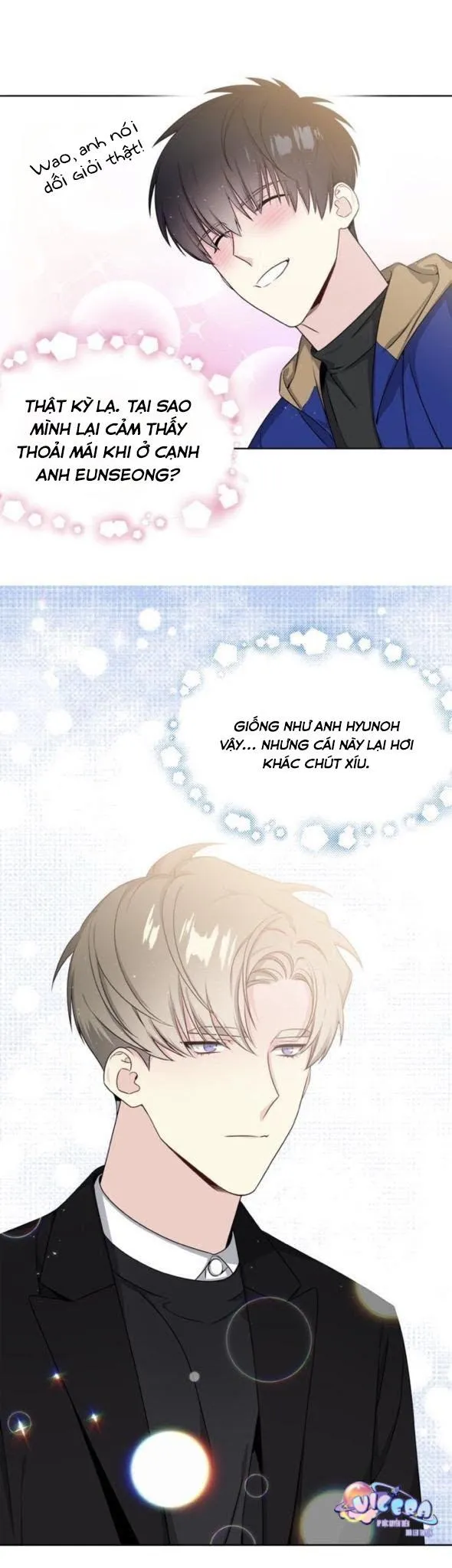 Starlight Scandal. Chapter 12 Trang 23