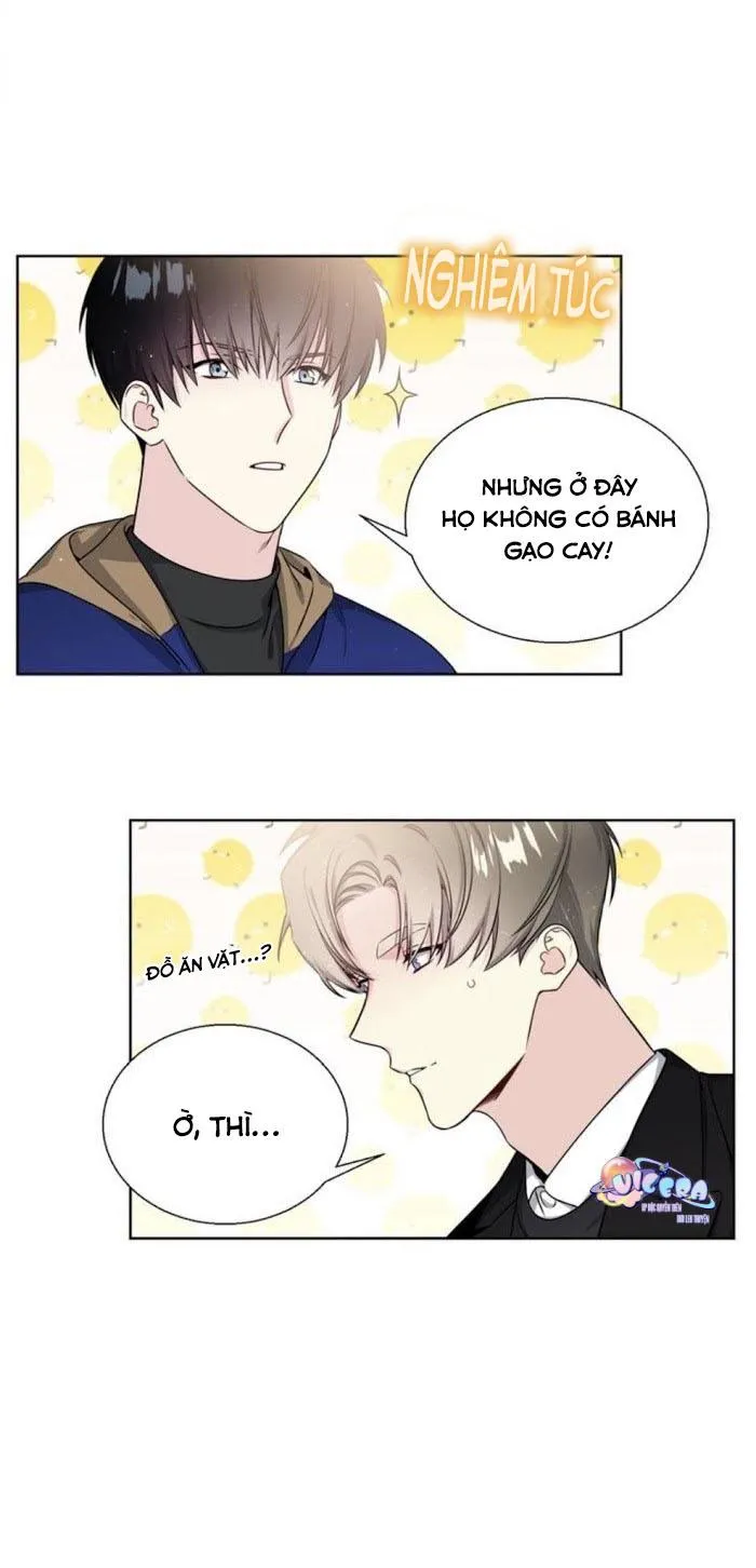 Starlight Scandal. Chapter 12 Trang 25