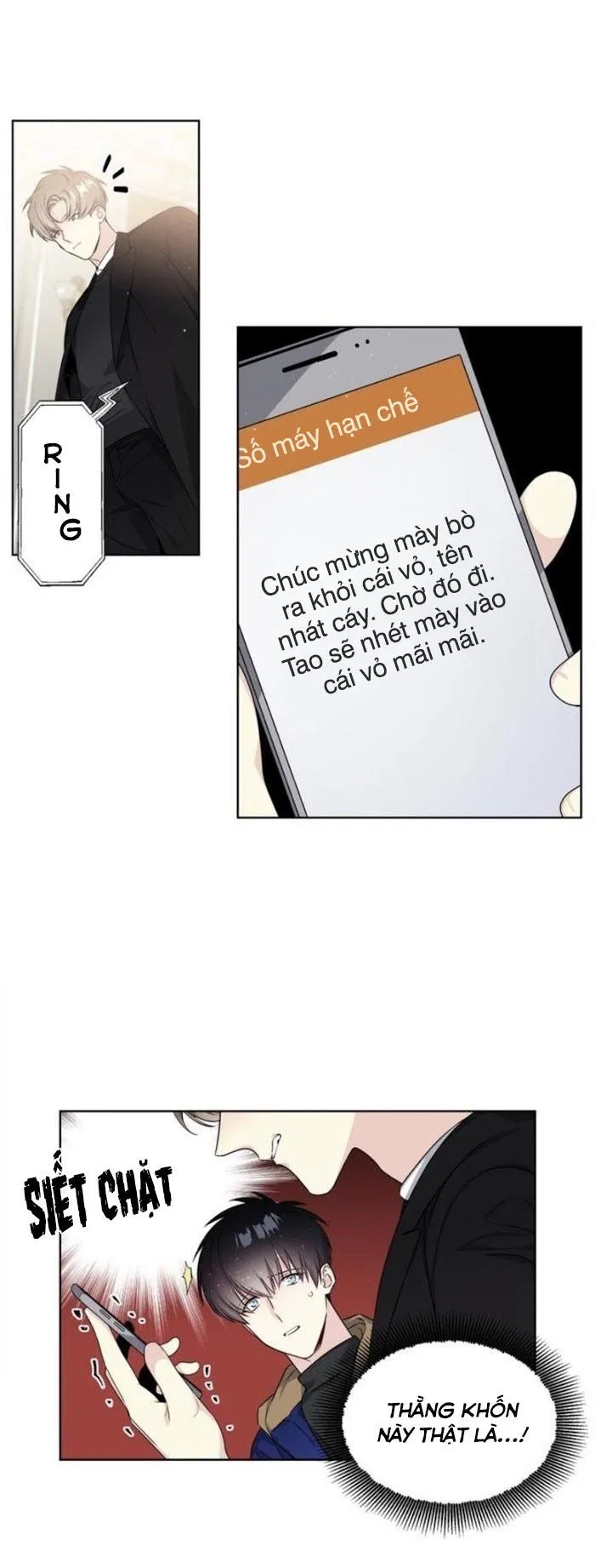 Starlight Scandal. Chapter 12 Trang 26