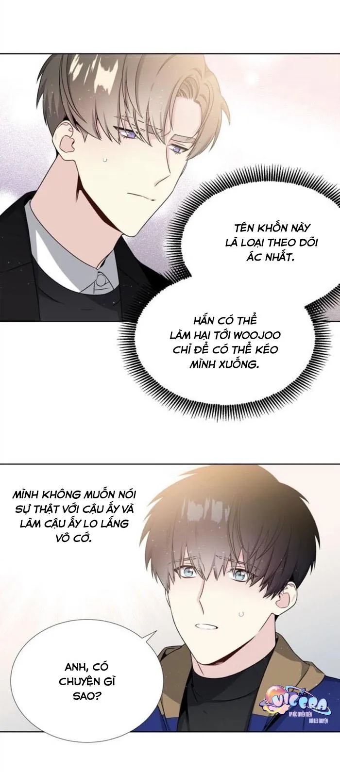 Starlight Scandal. Chapter 13 Trang 3