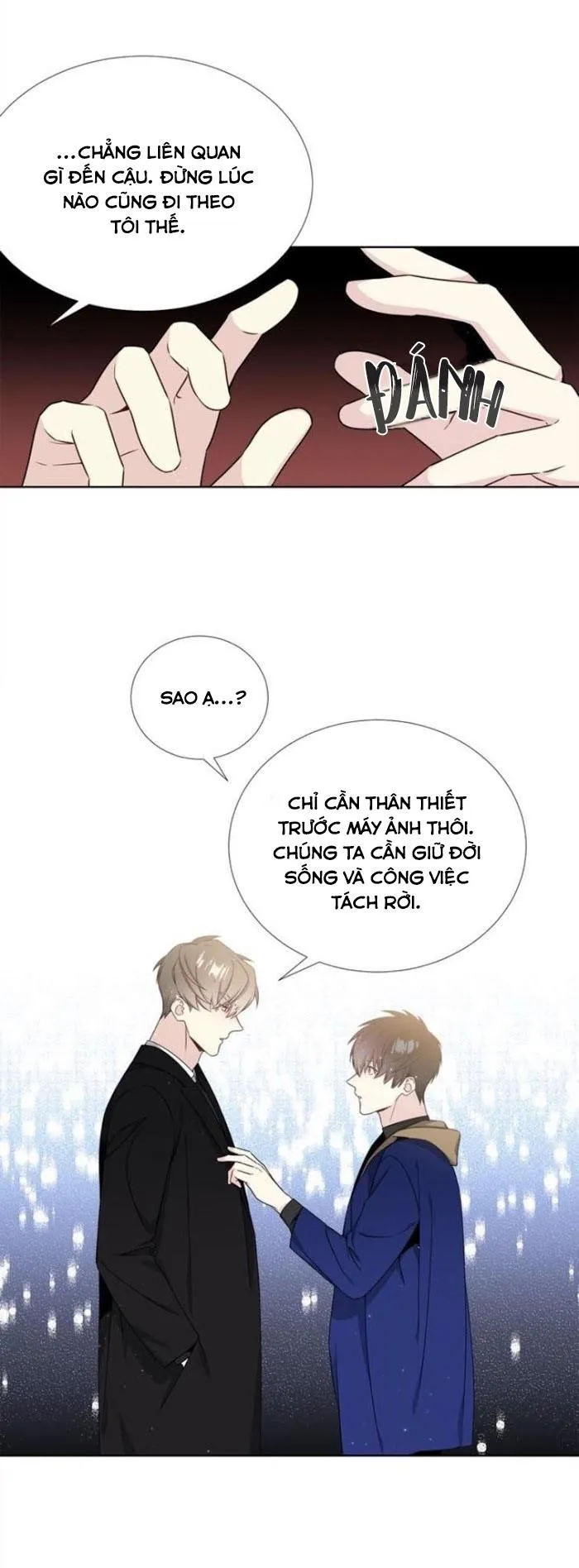 Starlight Scandal. Chapter 13 Trang 4