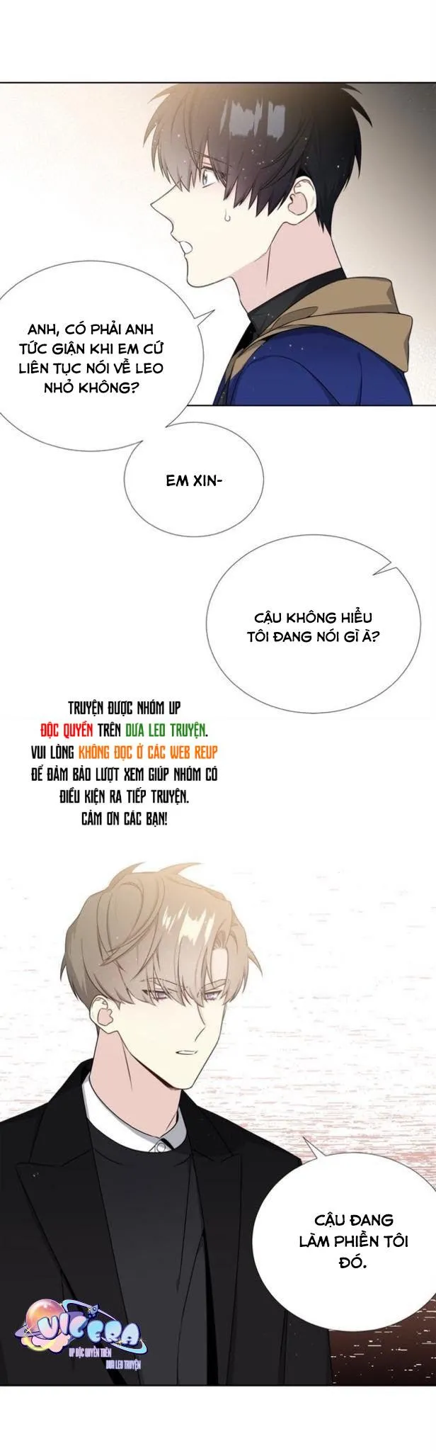 Starlight Scandal. Chapter 13 Trang 5