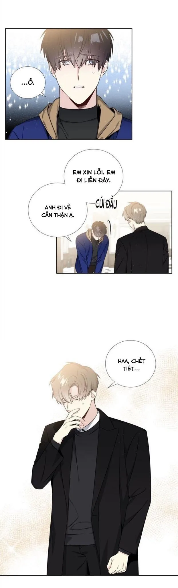 Starlight Scandal. Chapter 13 Trang 6