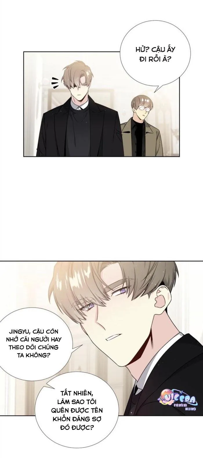 Starlight Scandal. Chapter 13 Trang 7