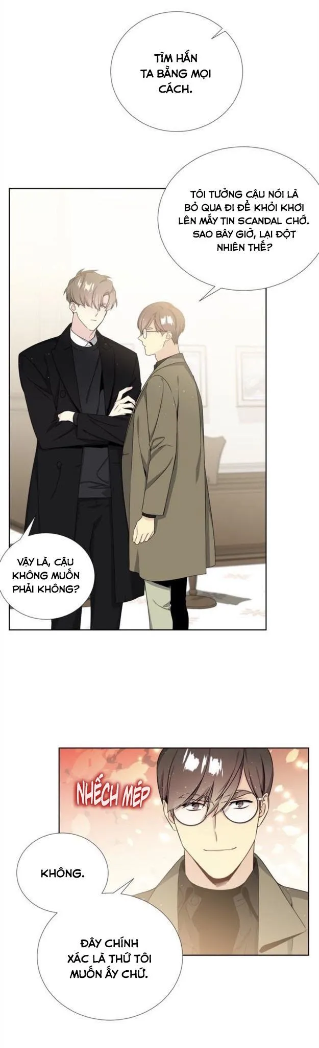 Starlight Scandal. Chapter 13 Trang 8