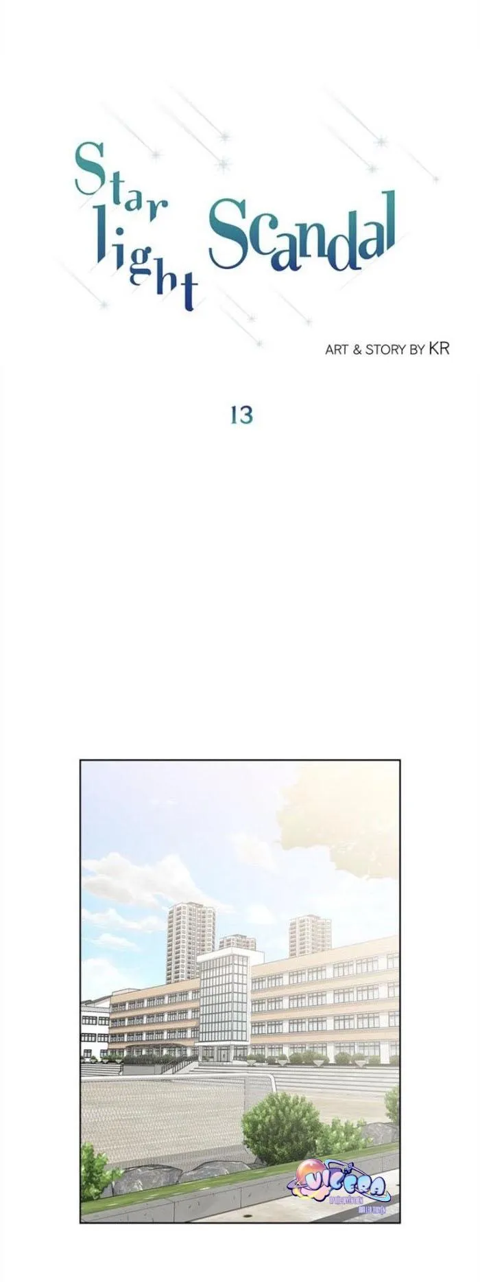 Starlight Scandal. Chapter 13 Trang 9