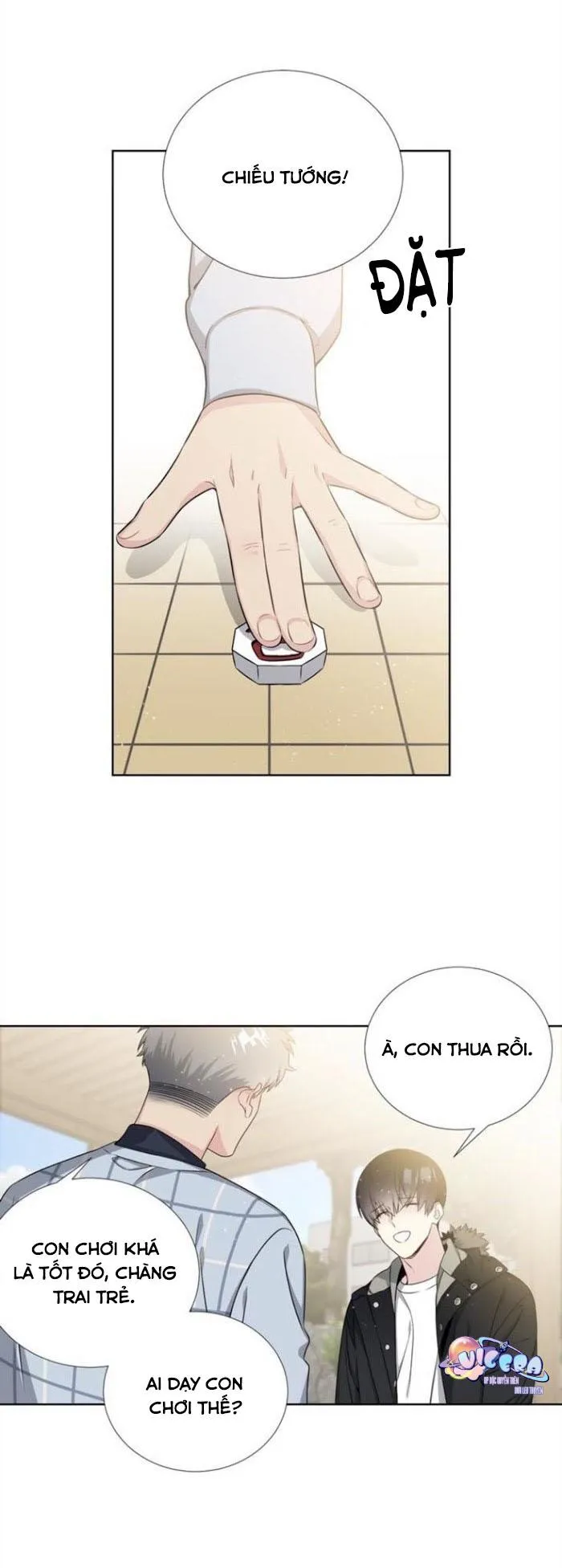 Starlight Scandal. Chapter 13 Trang 11