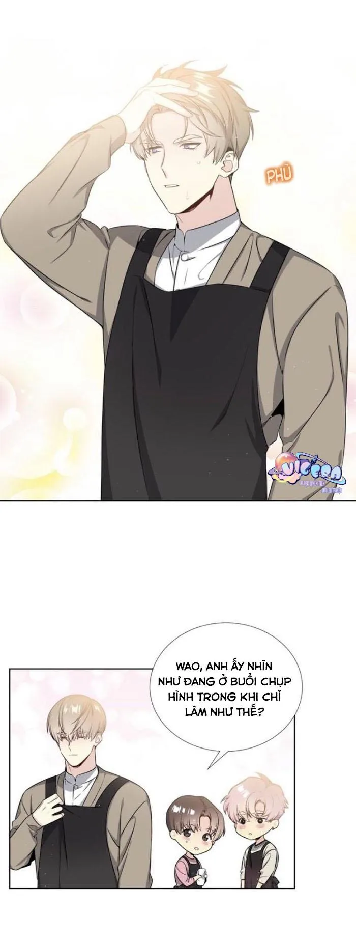 Starlight Scandal. Chapter 13 Trang 17