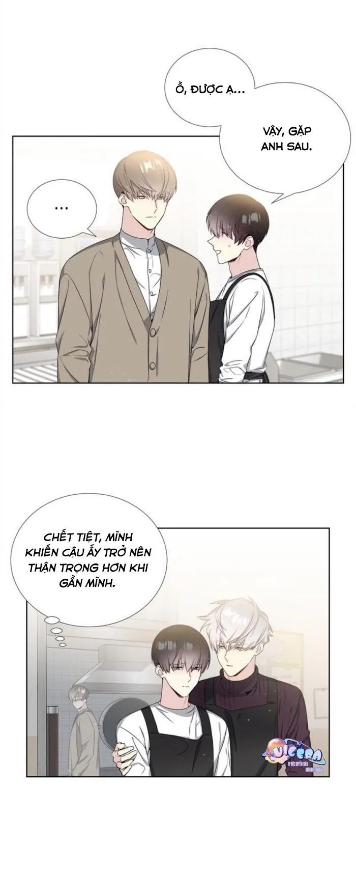 Starlight Scandal. Chapter 13 Trang 19