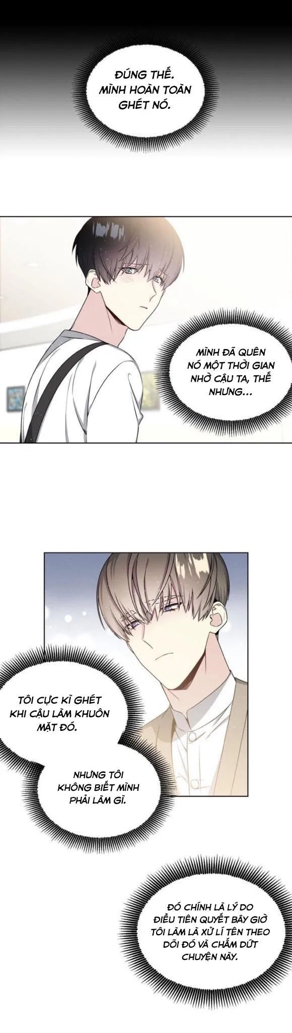 Starlight Scandal. Chapter 13 Trang 24