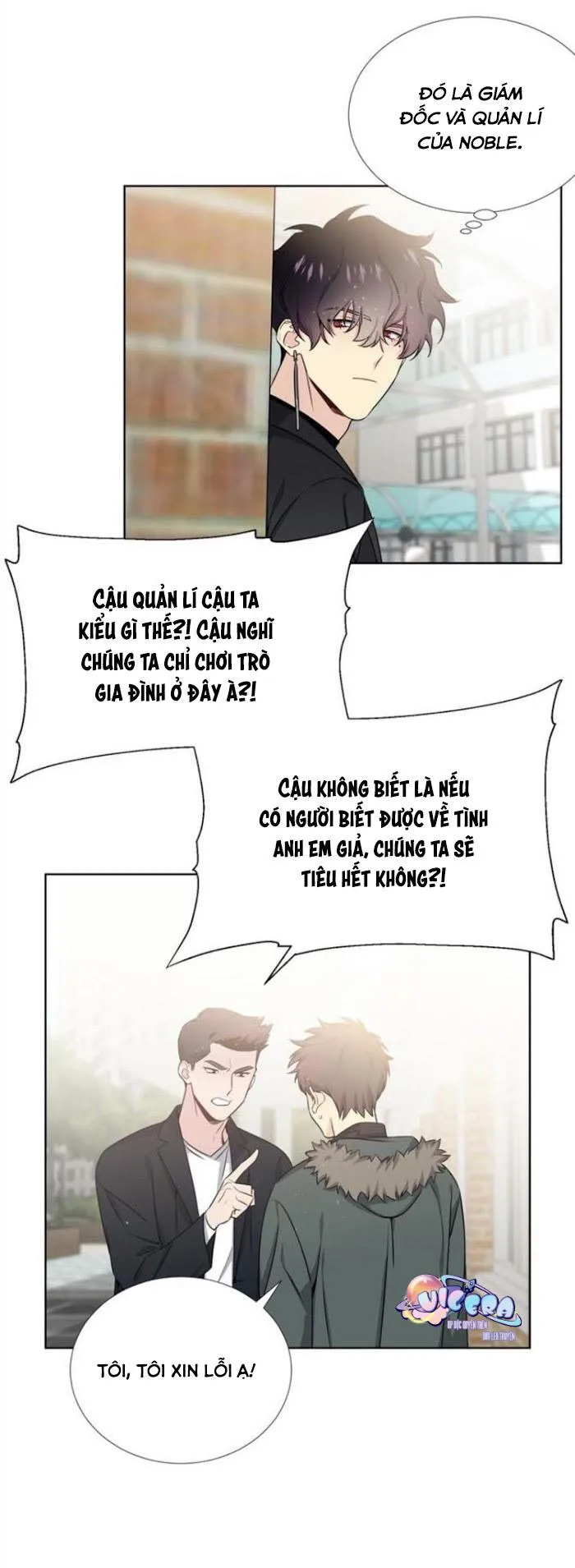 Starlight Scandal. Chapter 13 Trang 29