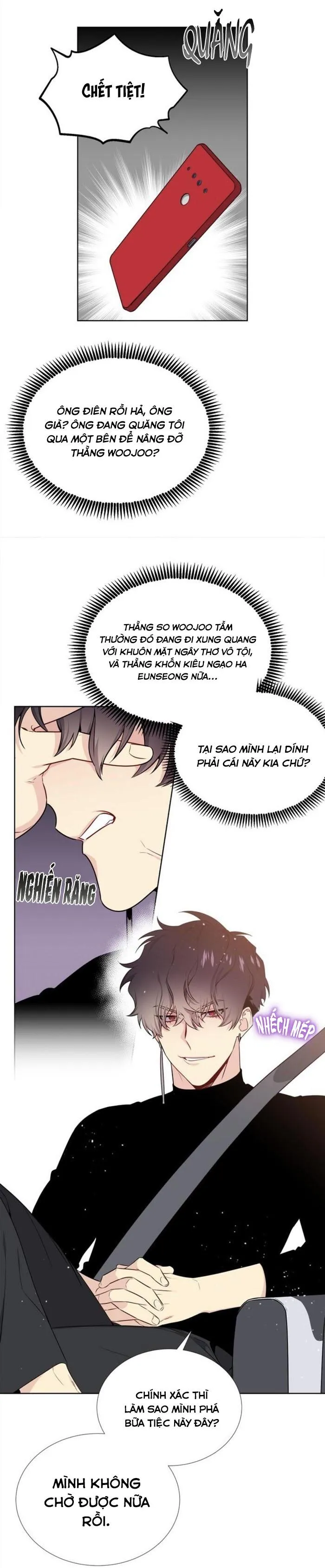 Starlight Scandal. Chapter 14 Trang 5