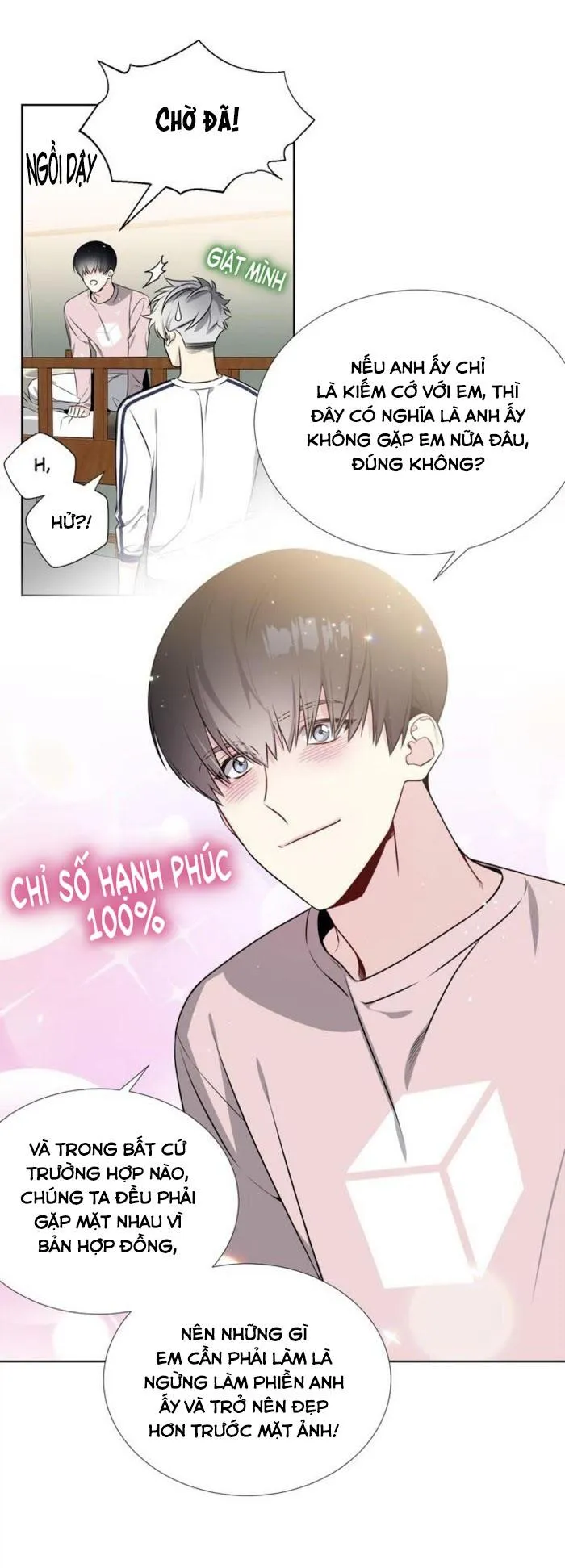 Starlight Scandal. Chapter 14 Trang 10