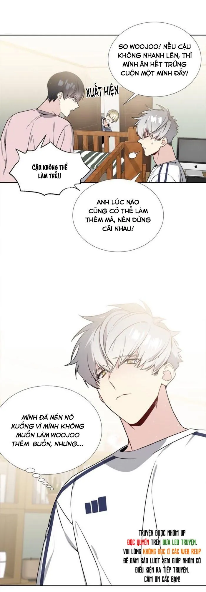 Starlight Scandal. Chapter 14 Trang 12