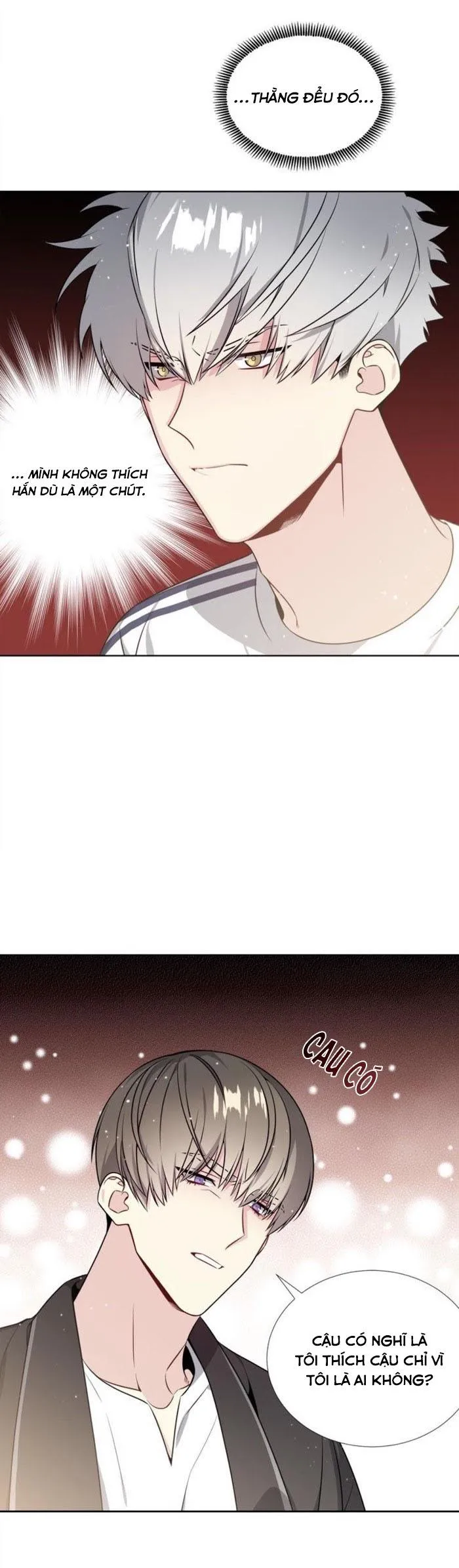 Starlight Scandal. Chapter 14 Trang 14