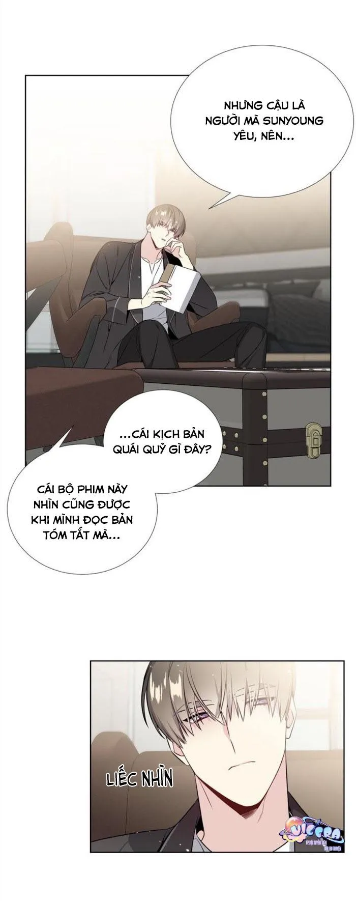 Starlight Scandal. Chapter 14 Trang 16