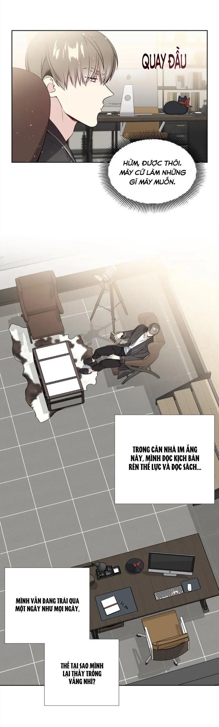 Starlight Scandal. Chapter 14 Trang 17