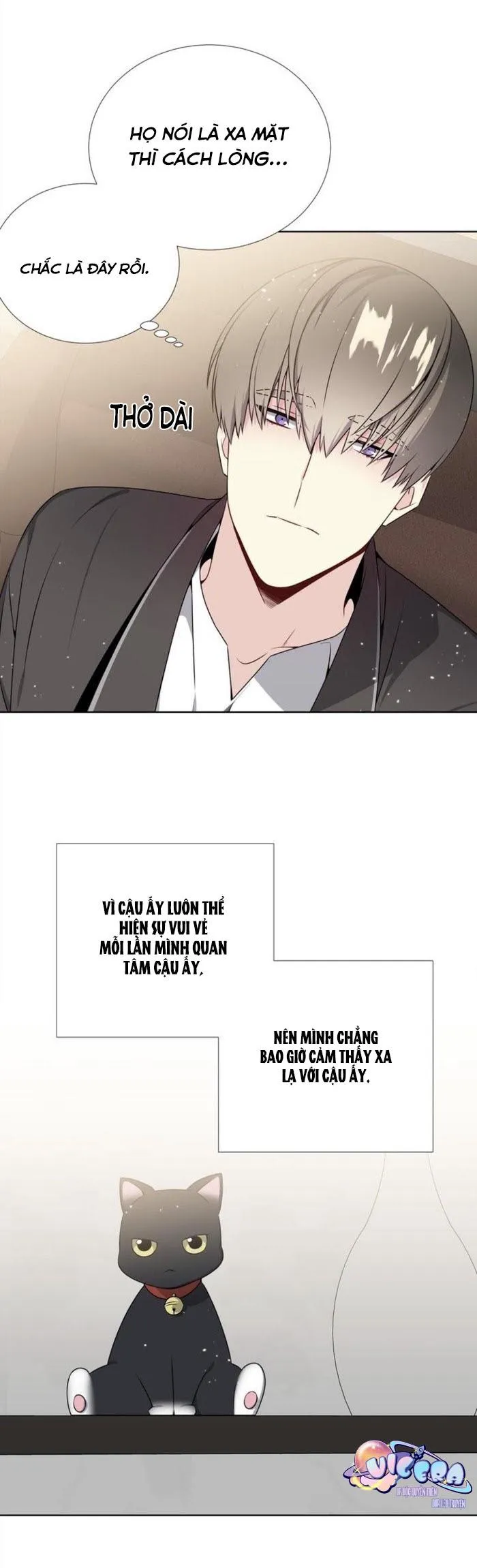 Starlight Scandal. Chapter 14 Trang 18