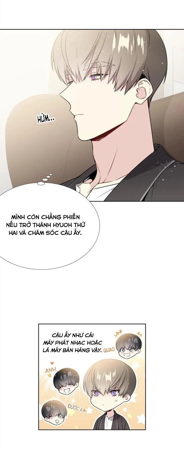 Starlight Scandal. Chapter 14 Trang 19