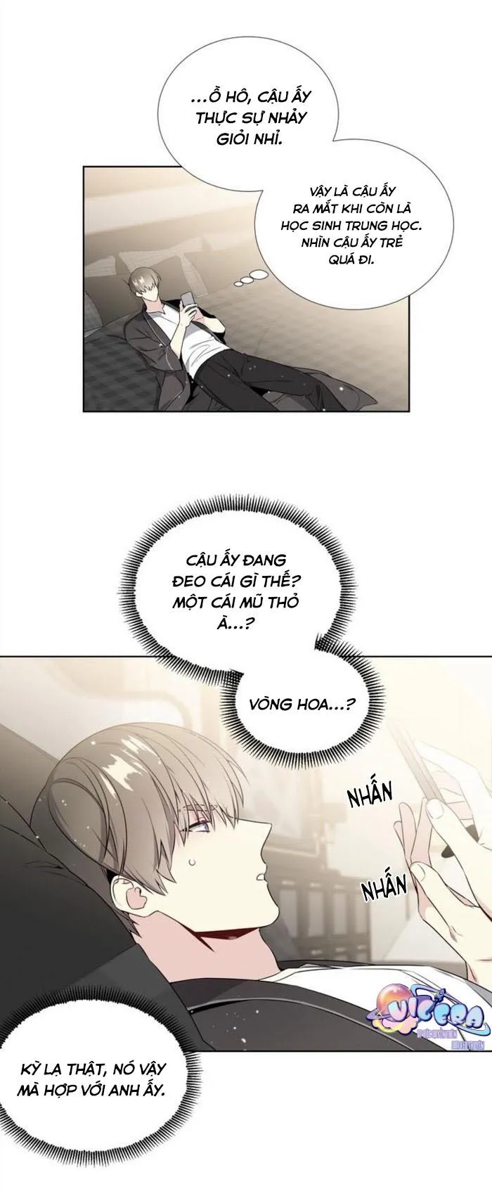 Starlight Scandal. Chapter 14 Trang 22