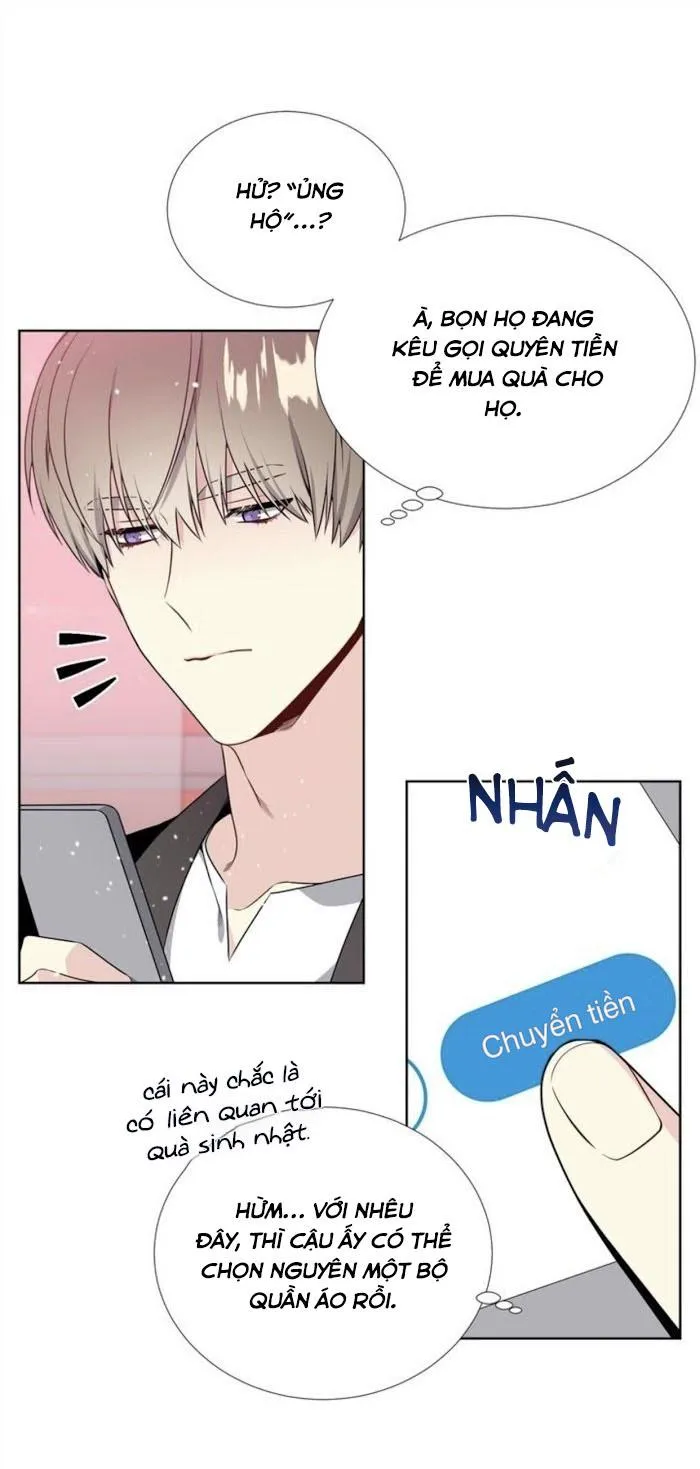 Starlight Scandal. Chapter 14 Trang 23