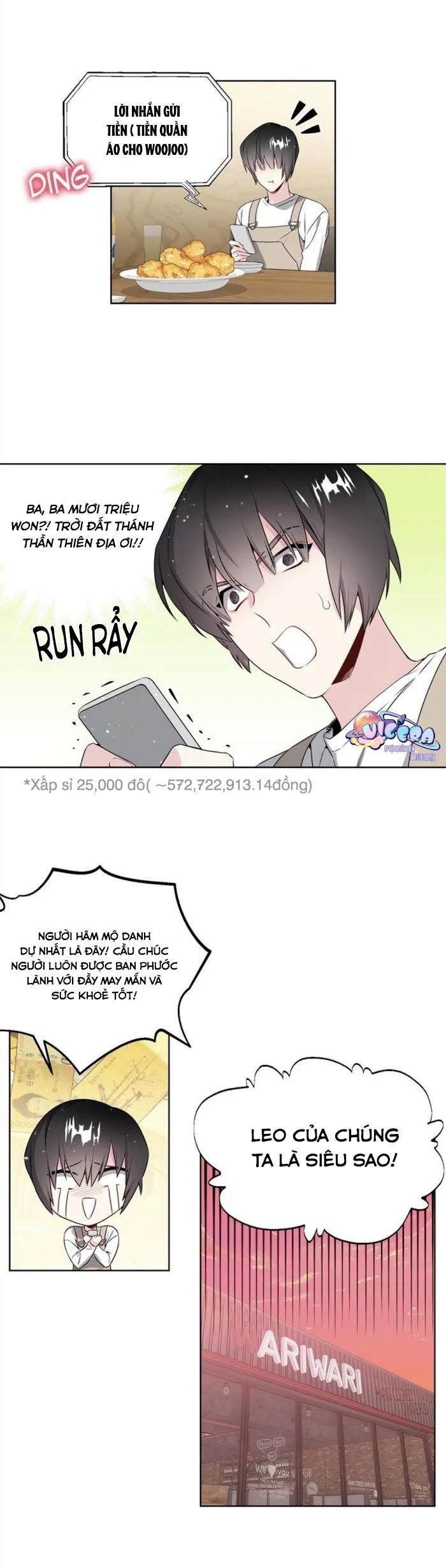 Starlight Scandal. Chapter 14 Trang 24