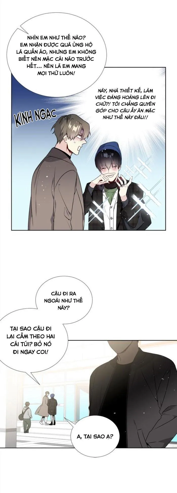 Starlight Scandal. Chapter 14 Trang 28