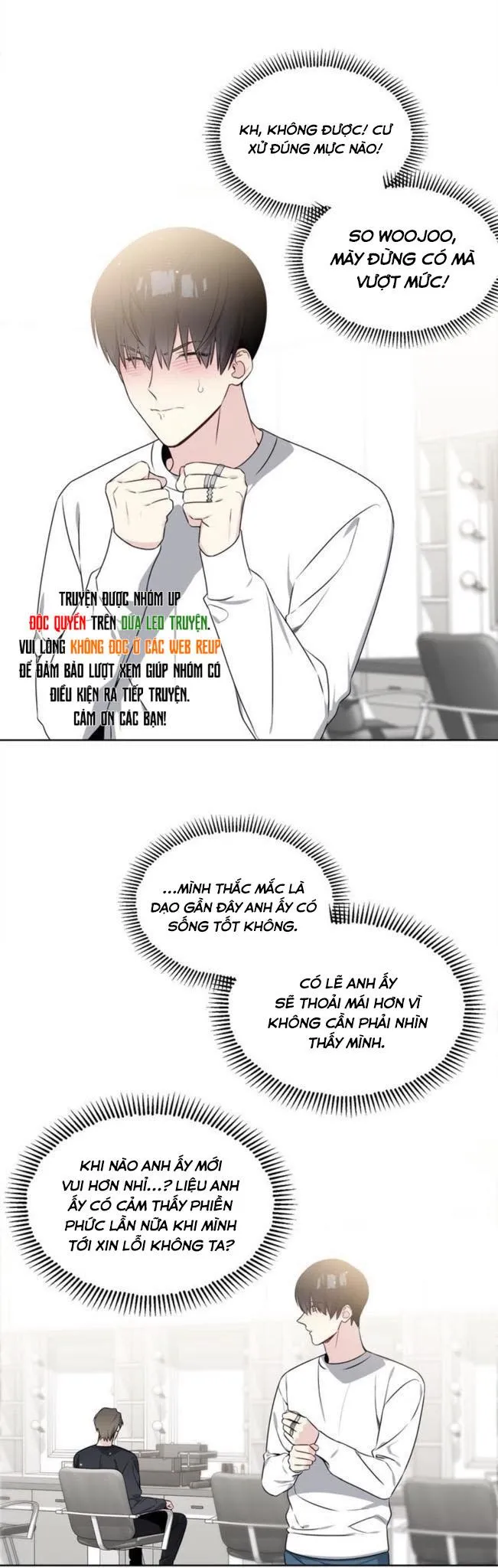 Starlight Scandal. Chapter 15 Trang 4