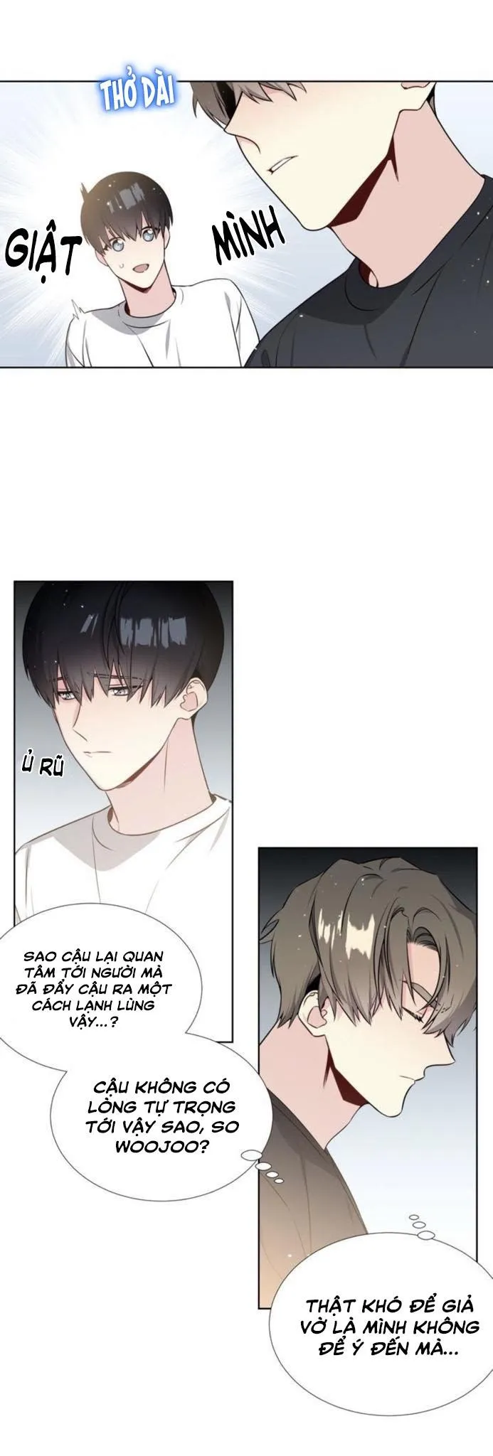 Starlight Scandal. Chapter 15 Trang 6