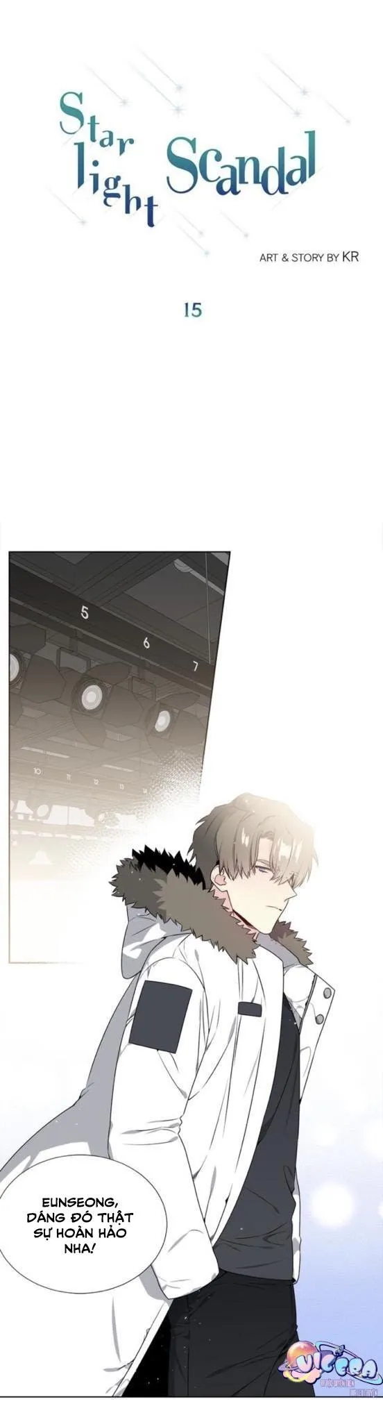 Starlight Scandal. Chapter 15 Trang 7